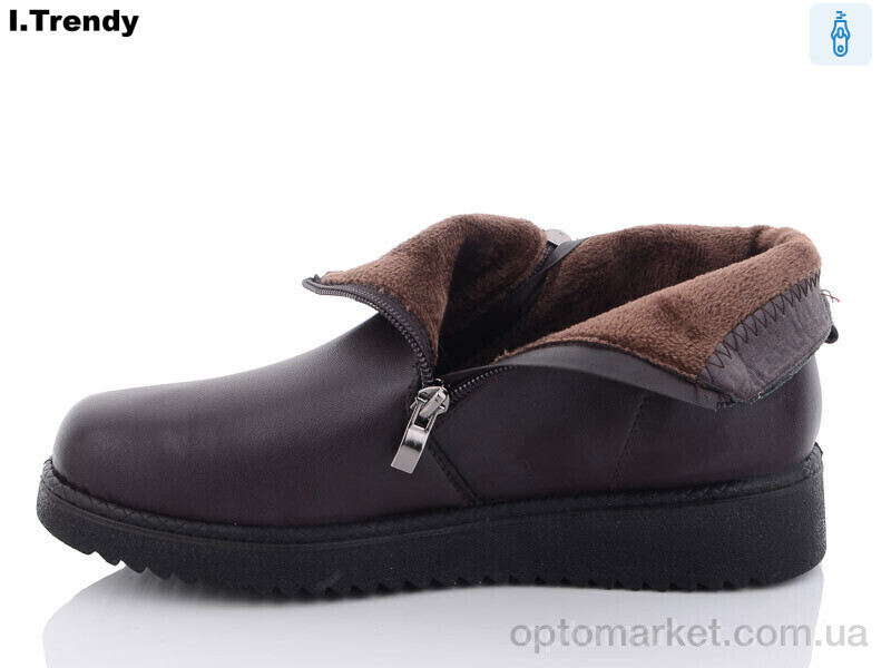 Купить Черевики жіночі BK266-9 Trendy фіолетовий, фото 2