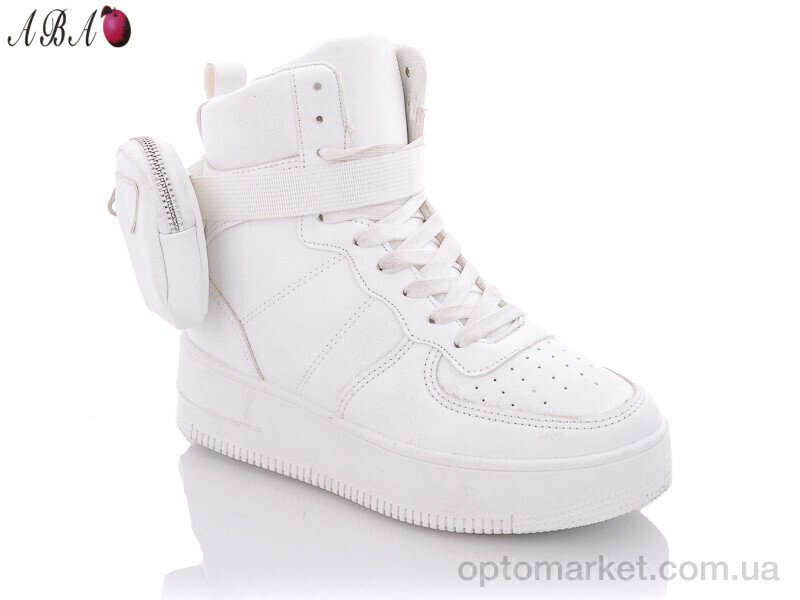 Купить Черевики жіночі BK28-2 Aba білий, фото 1