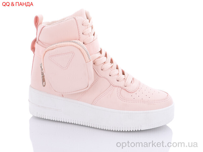 Купить Черевики жіночі BK28-3 Панда рожевий, фото 1