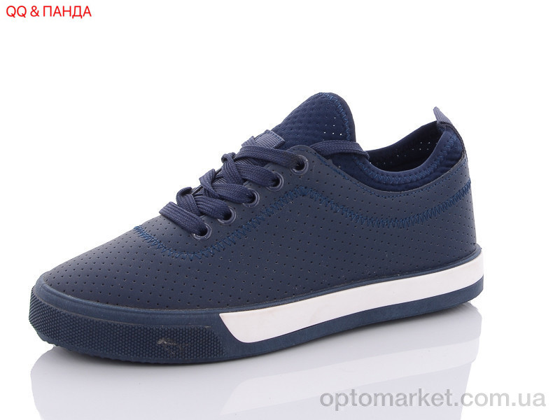 Купить Кросівки жіночі BK32-1 blue QQ shoes синій, фото 1