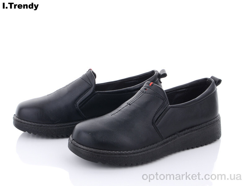 Купить Туфлі жіночі BK350-1A Trendy чорний, фото 1