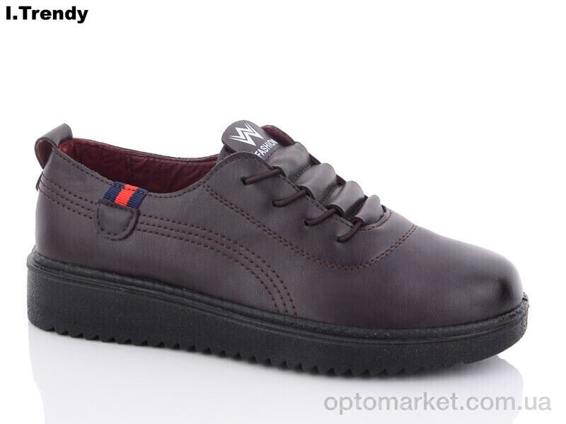 Купить Туфлі жіночі BK353-9A Trendy фіолетовий, фото 1