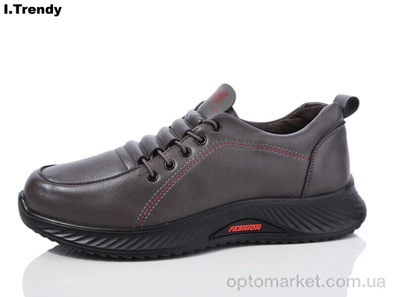 Купить Туфлі жіночі BK376A-28 Trendy коричневий, фото 1