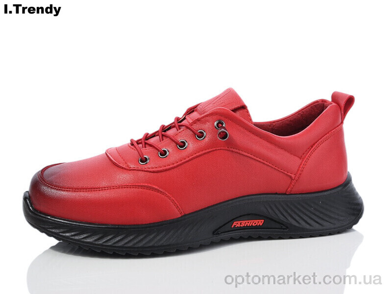 Купить Туфлі жіночі BK377-7 Trendy червоний, фото 1