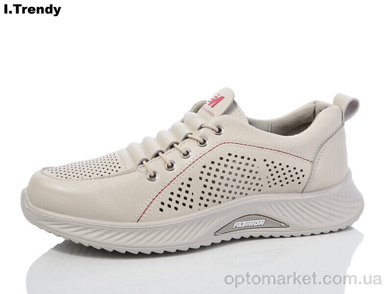 Купить Туфлі жіночі BK550-2 Trendy бежевий, фото 1