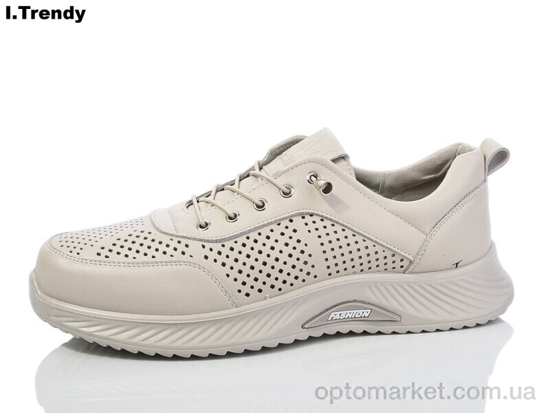 Купить Туфлі жіночі BK591-2 Trendy бежевий, фото 1