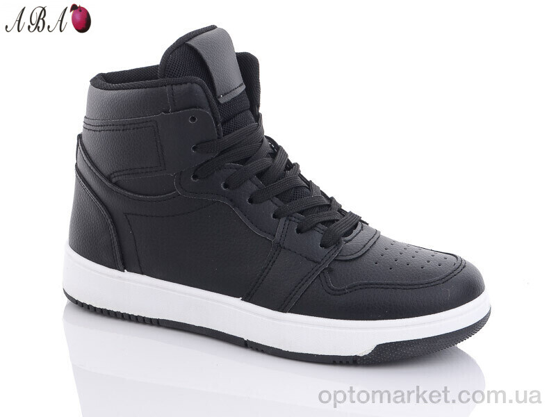 Купить Кросівки жіночі BK70-1 Aba чорний, фото 1