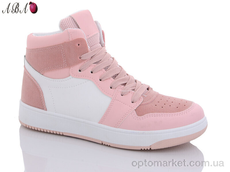Купить Кросівки жіночі BK70-7 Aba рожевий, фото 1