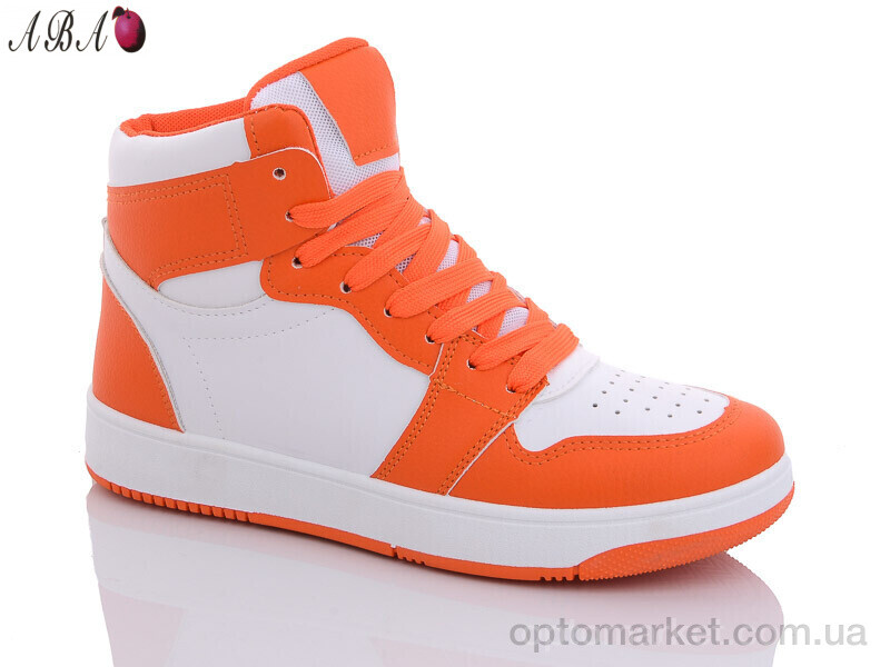 Купить Кросівки жіночі BK70-9 Aba помаранчевий, фото 1