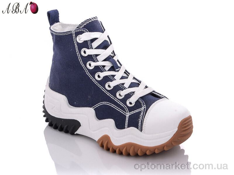 Купить Кросівки жіночі BK71-3 Aba синій, фото 1