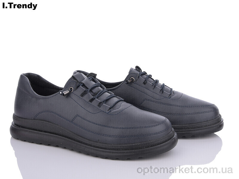 Купить Кросівки жіночі BK751-5 Trendy синій, фото 1