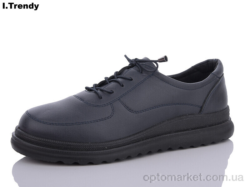 Купить Туфлі жіночі BK752-5 Trendy синій, фото 1