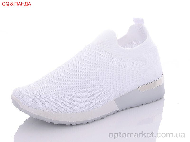 Купить Кросівки жіночі BK85-2 Панда білий, фото 1