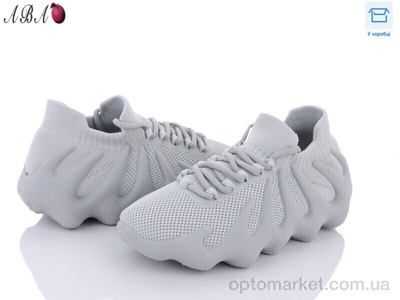 Купить Кросівки жіночі BK98 grey Панда сірий, фото 1