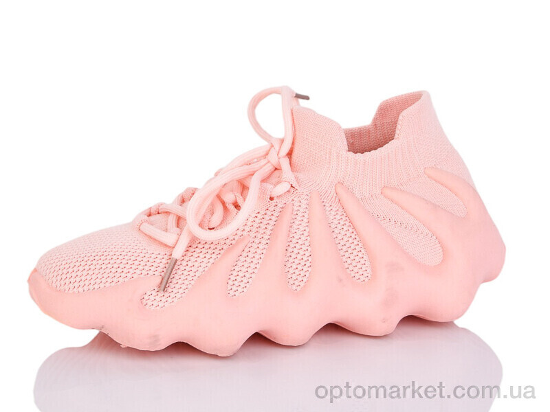 Купить Кросівки жіночі BK98 pink Alimama-Girnaive рожевий, фото 1