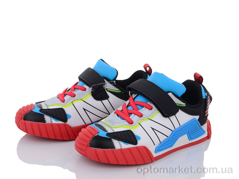 Купить Кроссовки детские BL-262L-12 Red ABCH микс, фото 1