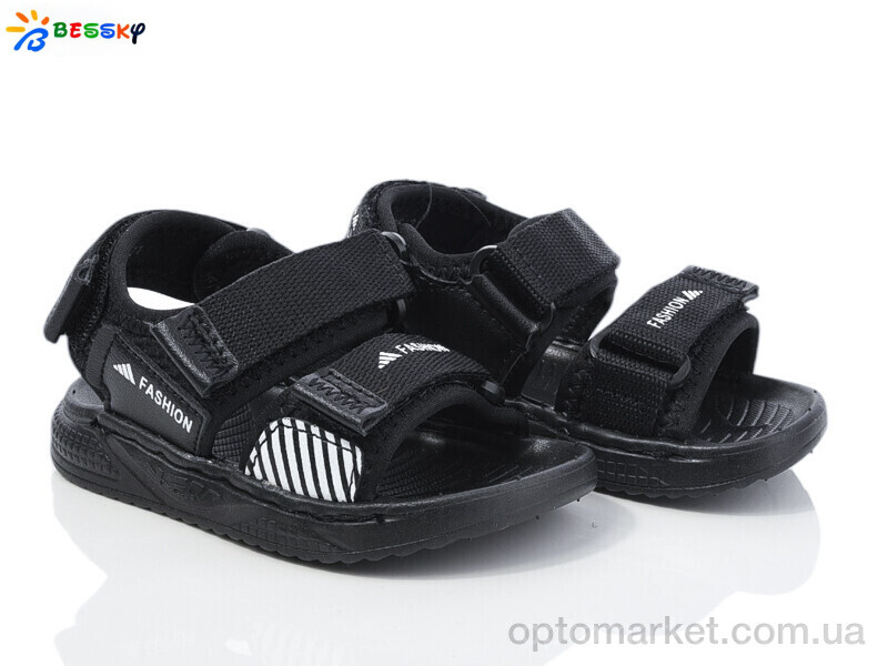 Купить Сандалі дитячі BL4065-1A Bessky чорний, фото 1