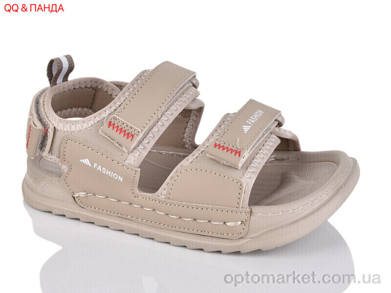 Купить Сандалі дитячі BL4118-2C Bessky коричневий, фото 1