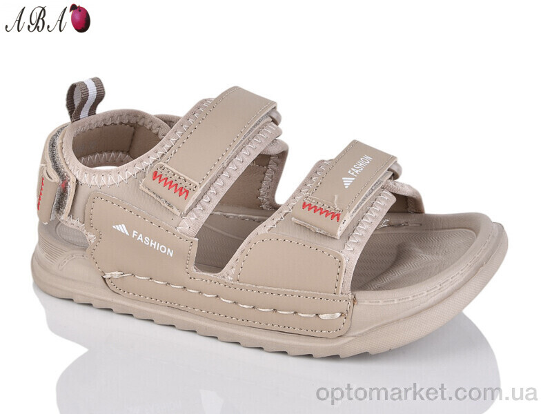 Купить Сандалі дитячі BL4118-2C Bessky коричневий, фото 1