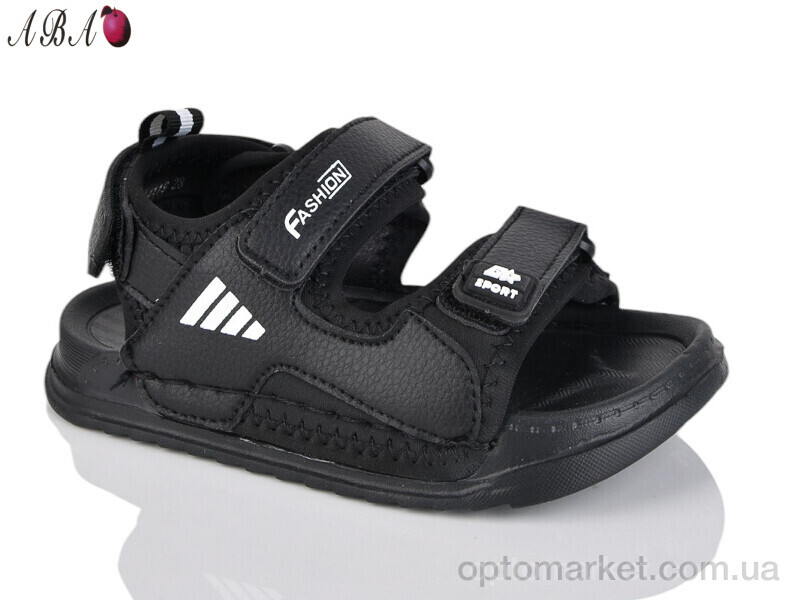 Купить Сандалі дитячі BL4119-1B Bessky чорний, фото 1