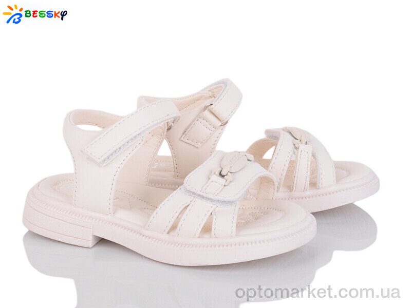 Купить Босоніжки дитячі BL4313-3B Bessky бежевий, фото 1