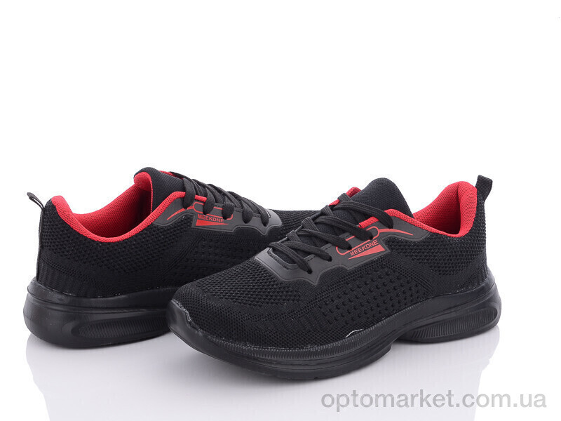 Купить Кросівки жіночі BL525 Red Sun чорний, фото 1