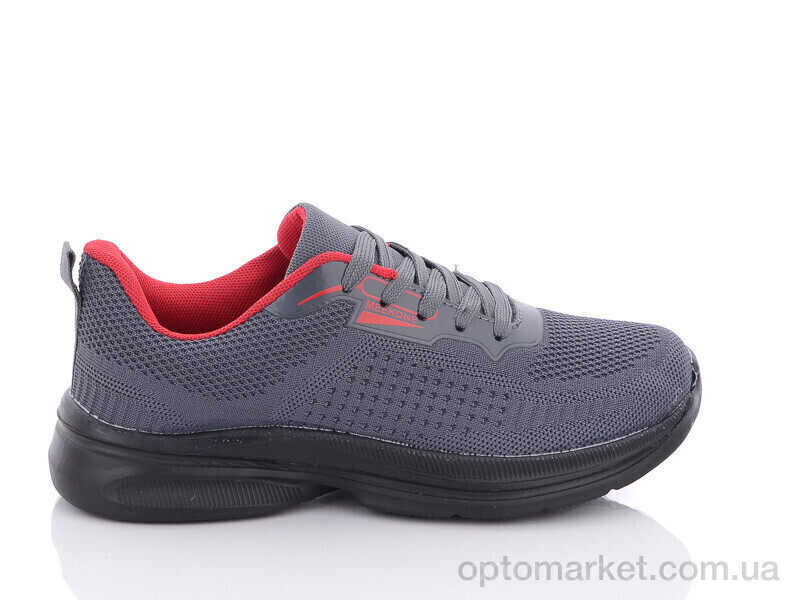 Купить Кросівки жіночі BL526 Red Sun сірий, фото 2
