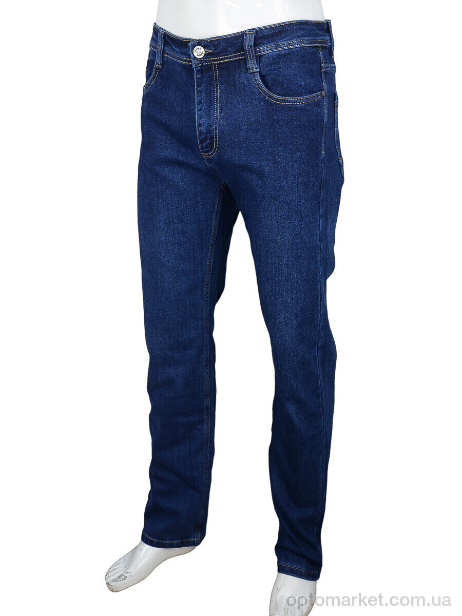 Купить Джинси чоловічі BL9236 blue Baronjns синій, фото 1