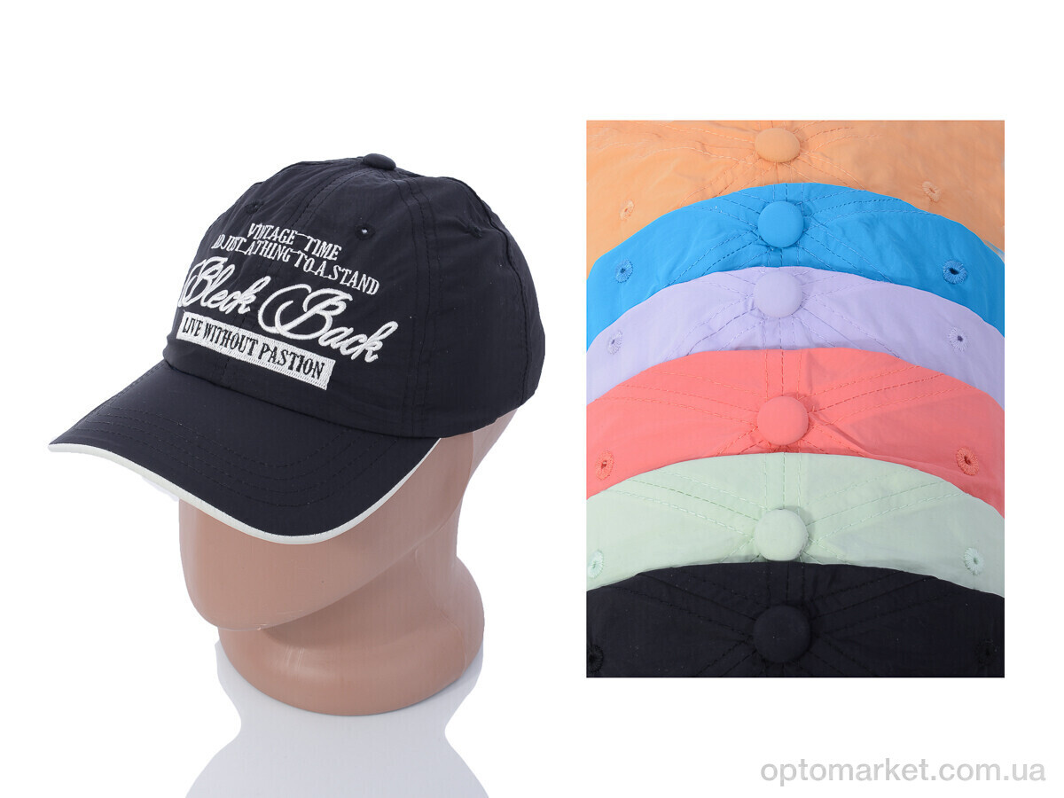 Купить Кепка дитячі Black Back mix RuBi мікс, фото 1