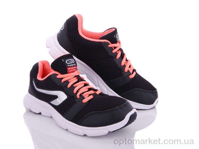 Купить Кросівки жіночі BLS3K черный Class Shoes чорний, фото 1