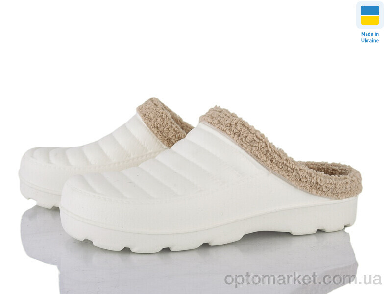 Купить Галоші жіночі BM34 білий Verta білий, фото 1