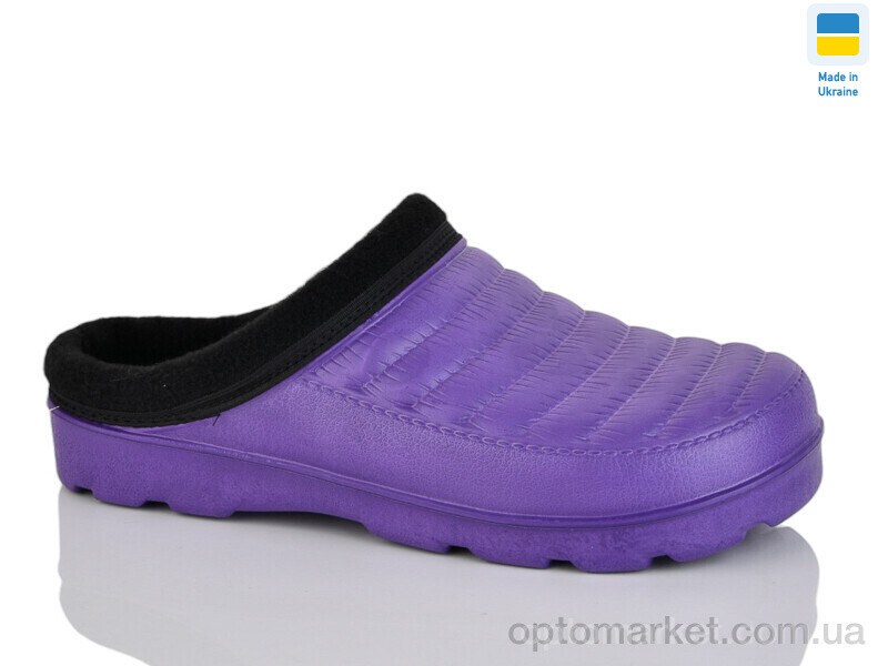 Купить Галоші жіночі BM34 бузок Verta фіолетовий, фото 1