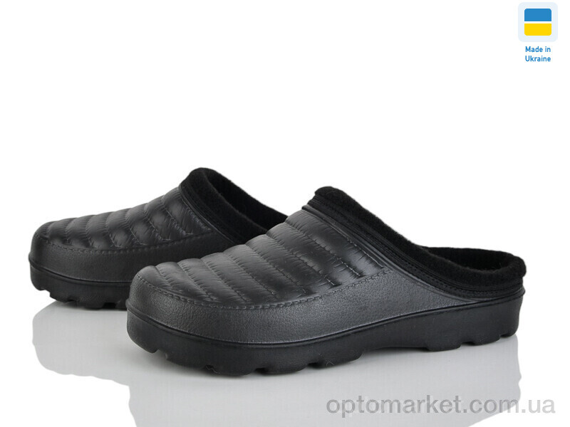 Купить Сабо жіночі BM34 чорний Verta чорний, фото 1