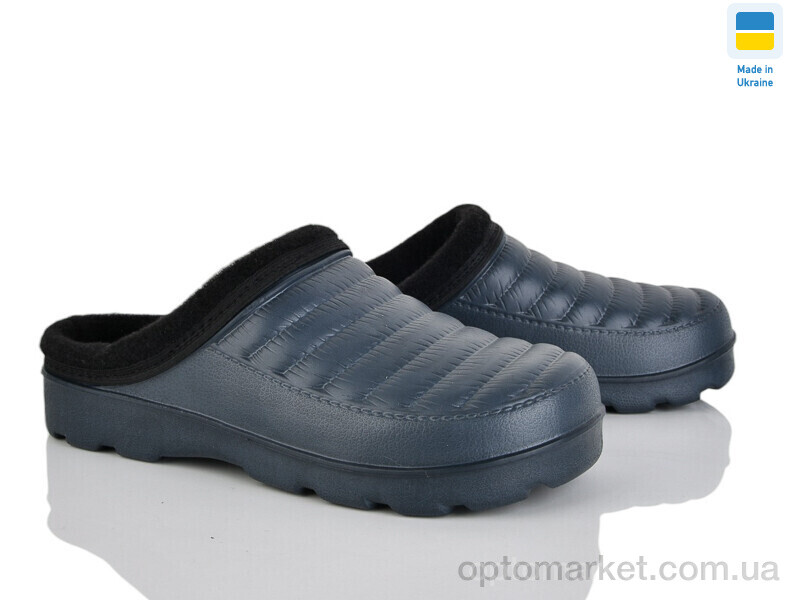 Купить Сабо жіночі BM34 т.синій Verta синій, фото 1