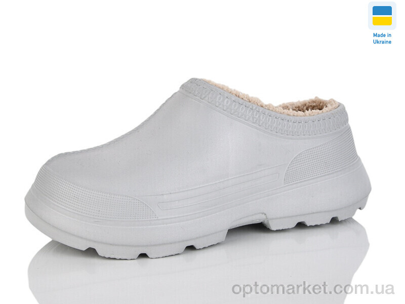 Купить Галоші жіночі BM35 сірий Verta сірий, фото 1