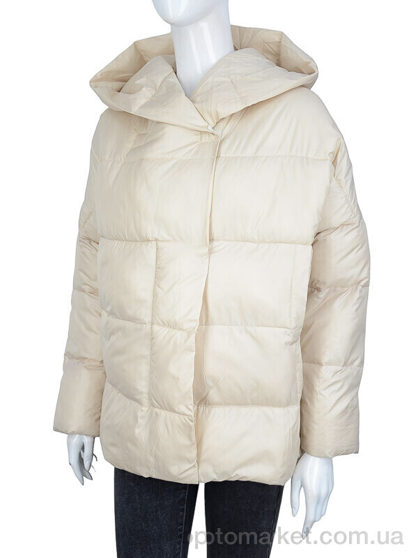 Купить Куртка жіночі BM938 beige Urban Bang бежевий, фото 1