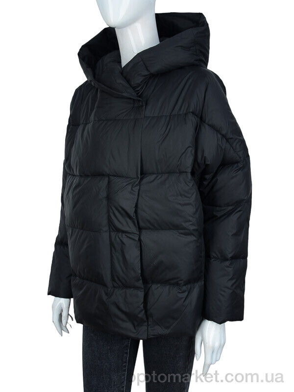 Купить Куртка жіночі BM938 black Urban Bang чорний, фото 1