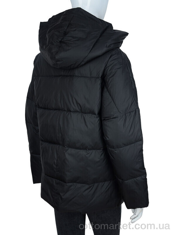 Купить Куртка жіночі BM938 black Urban Bang чорний, фото 2