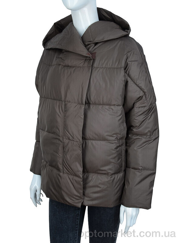 Купить Куртка жіночі BM938 brown Urban Bang коричневий, фото 1