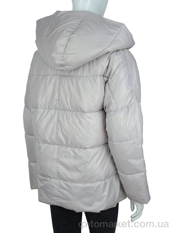 Купить Куртка жіночі BM938 grey Urban Bang сірий, фото 2