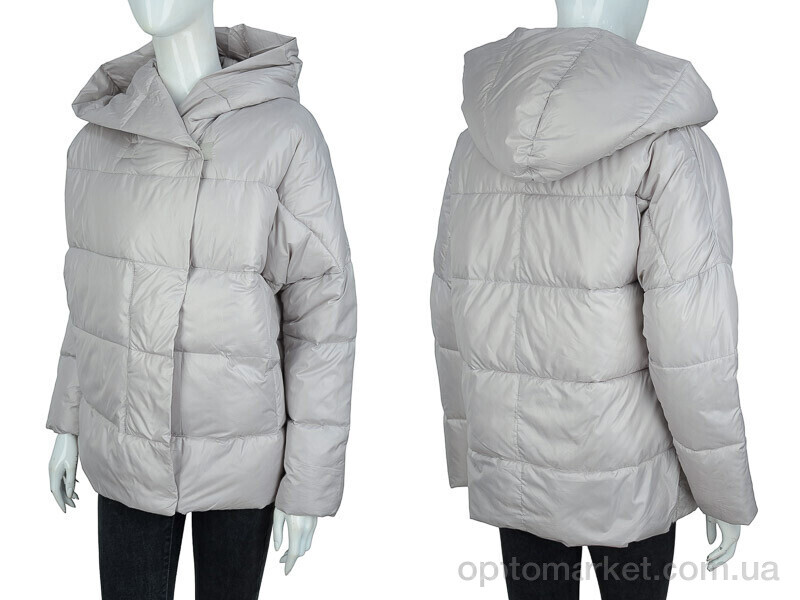 Купить Куртка жіночі BM938 grey Urban Bang сірий, фото 3