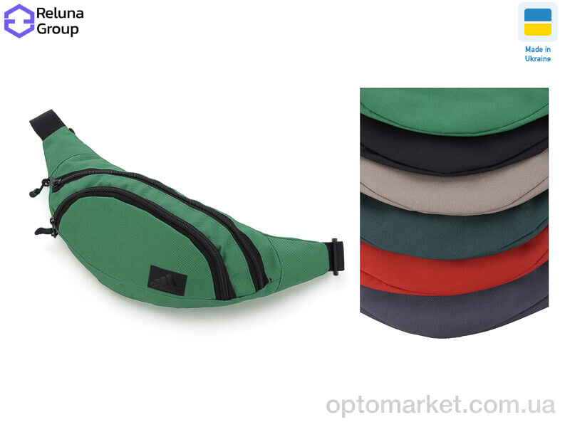 Купить Бананка унісекс BN001-6 mix A.idas мікс, фото 2