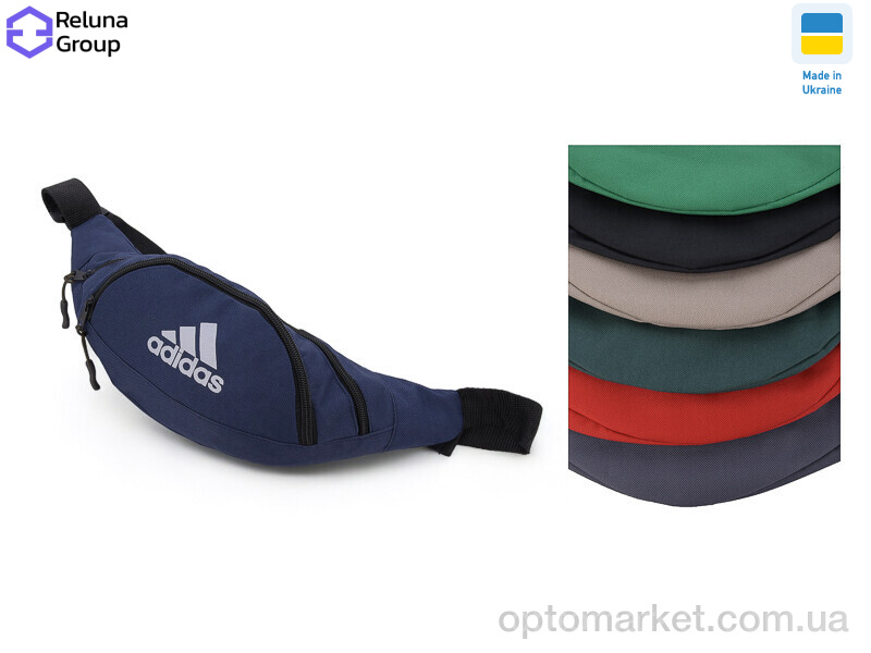 Купить Бананка унісекс BN001-7 mix A.idas мікс, фото 2