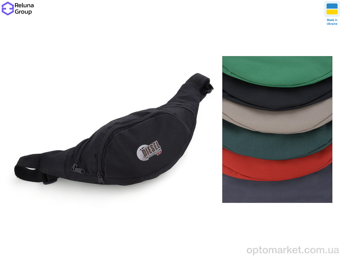 Купить Бананка унісекс BN004-11 mix D.esel мікс, фото 2