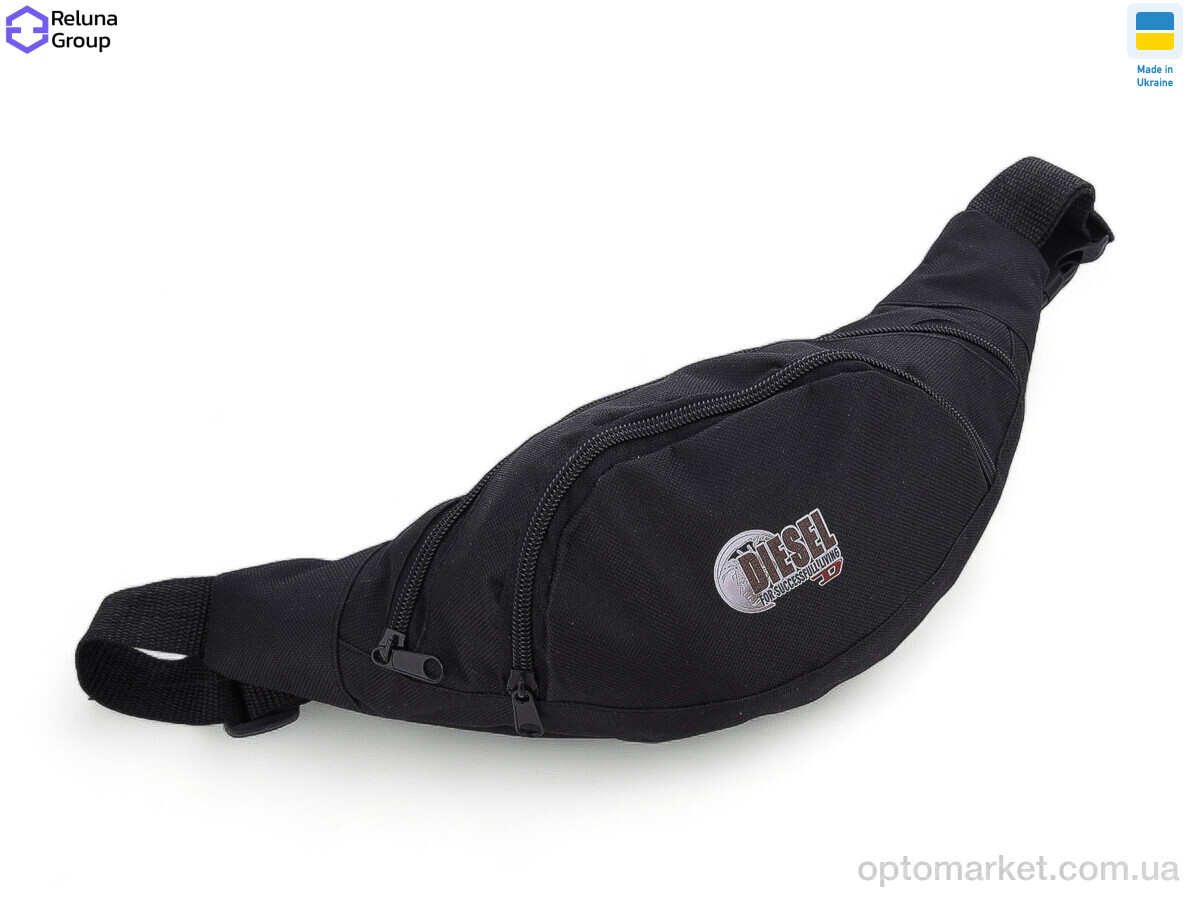 Купить Бананка унісекс BN004-11 mix D.esel мікс, фото 3