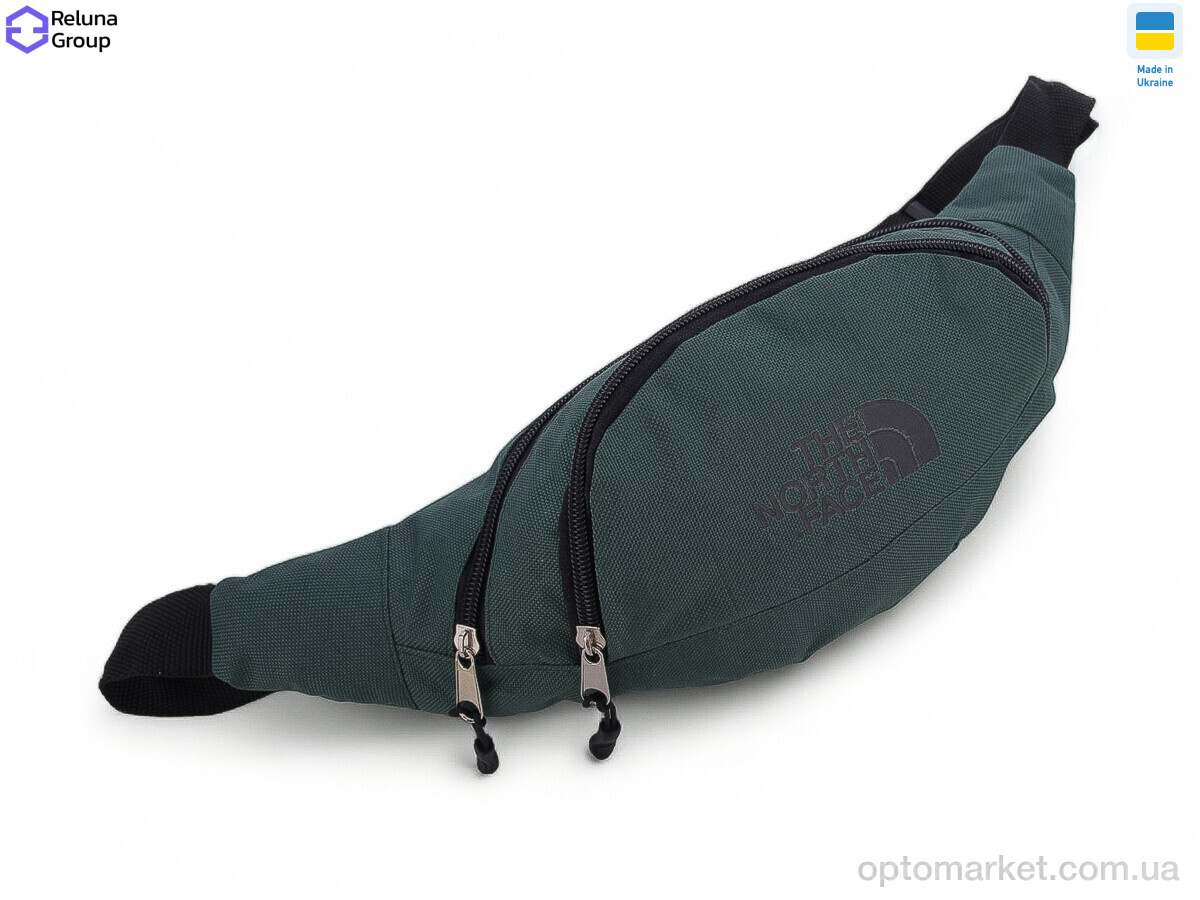 Купить Бананка унісекс BN004-14 mix T.e north face мікс, фото 3