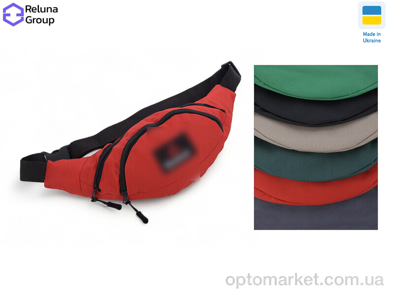 Купить Бананка унісекс BN004-4 mix R.ebok мікс, фото 1