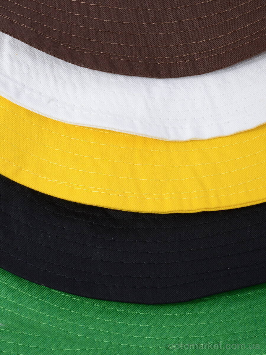 Купить Панама дитячі BN004 (50) mix RuBi мікс, фото 2