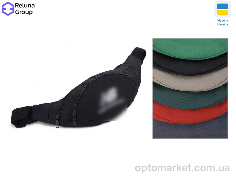 Купить Бананка унісекс BN004-8 mix N.w balance мікс, фото 1