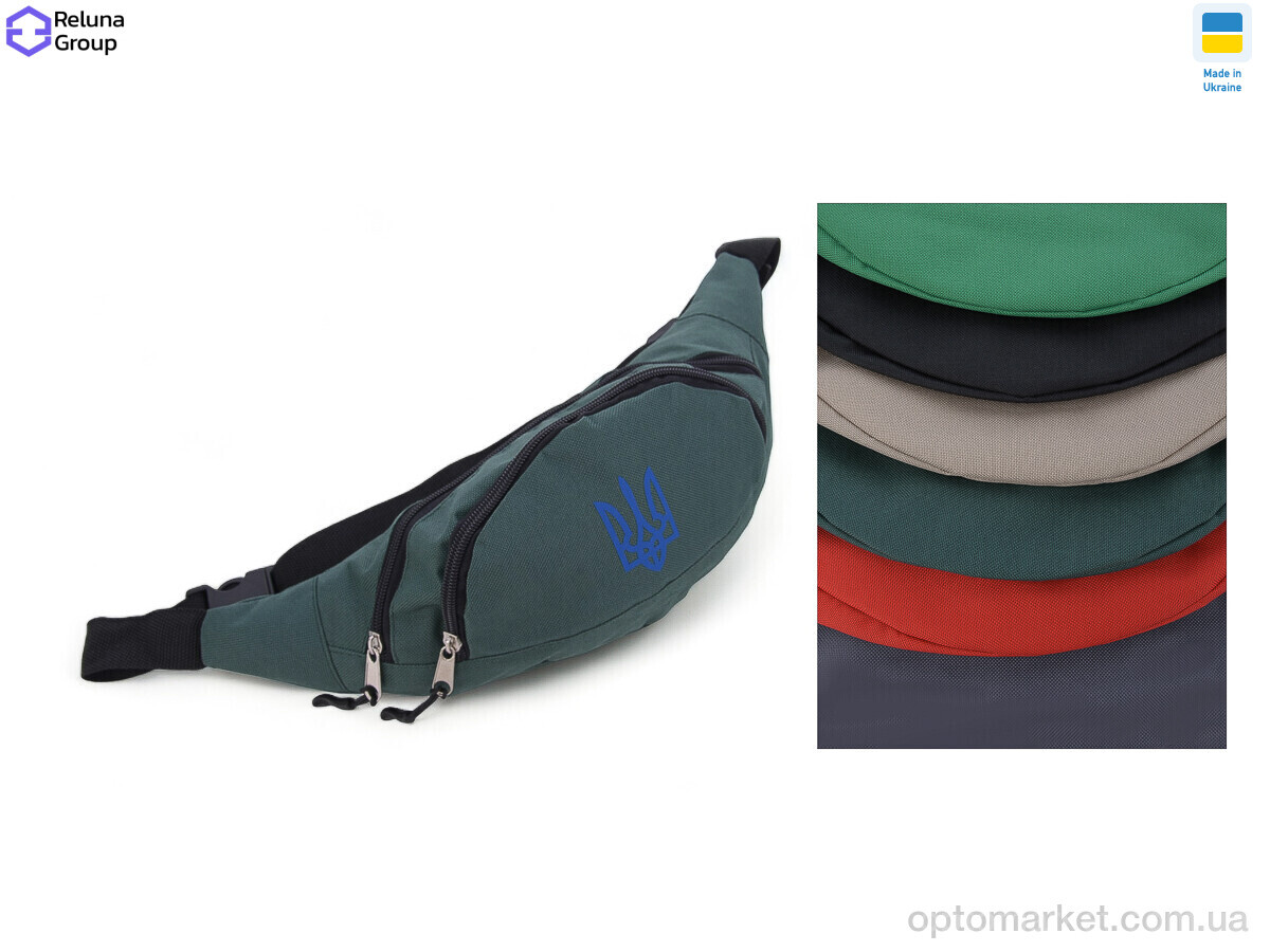 Купить Бананка унісекс BN005-2 mix Reluna Group мікс, фото 1